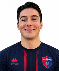 Calciatore Vlad Alexandru BAICU - Attaccante